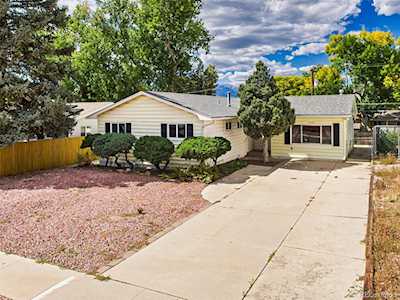 2112 Alpine Dr Colorado Springs, CO 80909