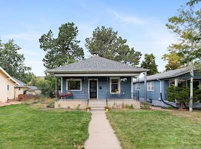 1124 N Cedar St Colorado Springs, CO 80903
