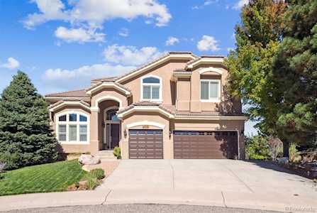 6523 Tapadero Place Castle Pines, CO 80108