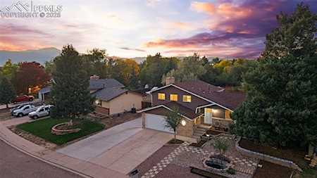 6520 Pawnee Circle Colorado Springs, CO 80915