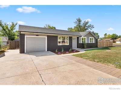 2432 W 24th St Greeley, CO 80634