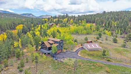 4346 County Road 43 Bailey, CO 80421