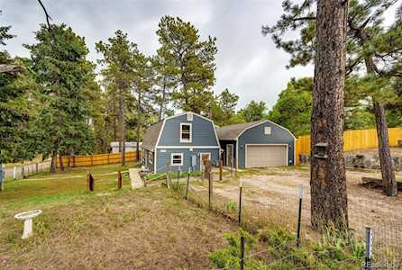 9273 Curtis Rd Larkspur, CO 80118