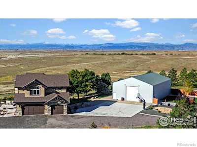 12508 County Road 90 Pierce, CO 80650