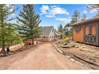926 Okmulgee Circle Red Feather Lakes, CO 80545