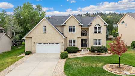 2025 Spirerock Path Colorado Springs, CO 80919