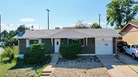 7609 Sherman Place Denver, CO 80221