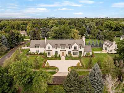 20 Viking Dr Cherry Hills Village, CO 80113