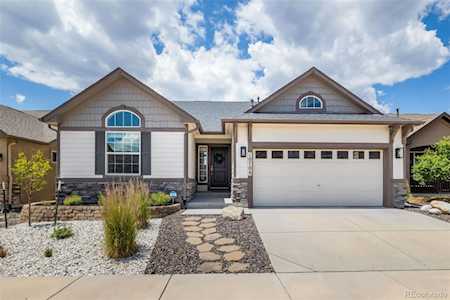 10708 Echo Canyon Dr Colorado Springs, CO 80908