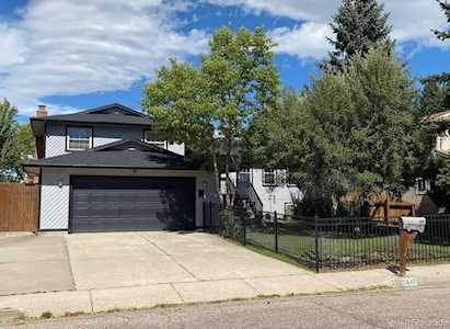 2840 Purgatory Dr Colorado Springs, CO 80918