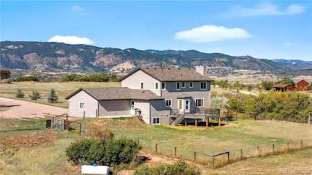 360 Sly Fox Way Sedalia, CO 80135