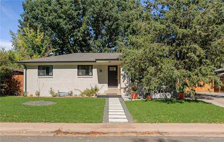 4865 E Alabama Place Denver, CO 80246