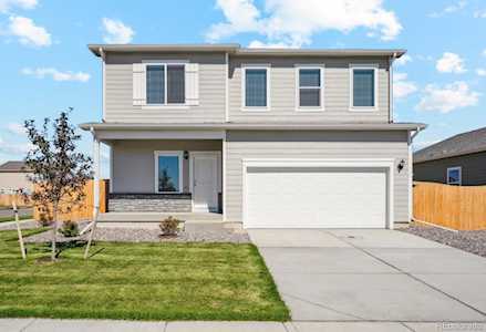 2125 Alyssa St Fort Lupton, CO 80621