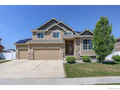 1318 Chamois Dr Severance, CO 80550
