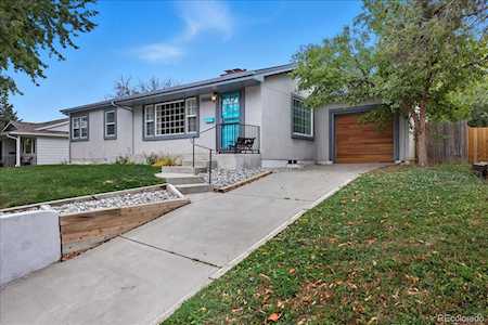 2327 Mount Vernon St Colorado Springs, CO 80909