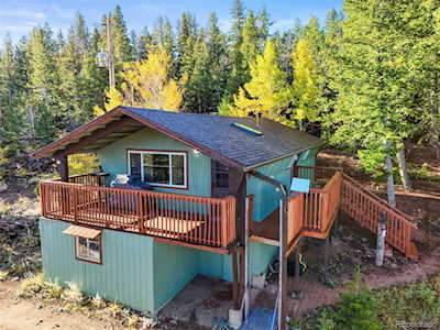 311 Shawnee Rd Red Feather Lakes, CO 80545