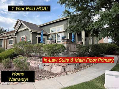5071 Diamond Sky Rd Castle Rock, CO 80108