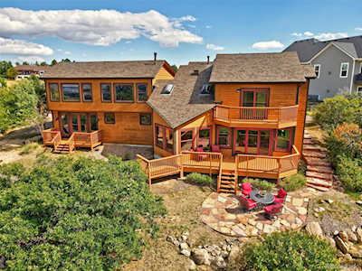 2696 Castle Crest Dr Castle Rock, CO 80104