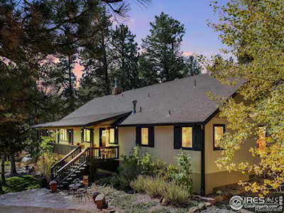 11982 Peak To Peak Dr Allenspark, CO 80510