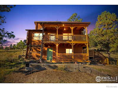 487 Laplata Dr Livermore, CO 80536