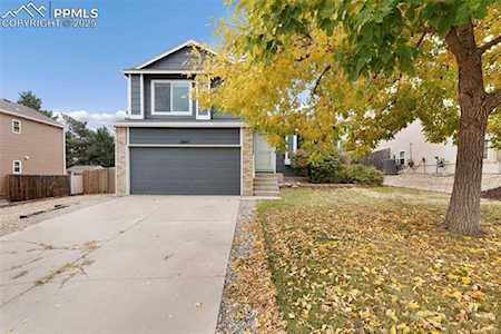 2845 Leoti Drive Colorado Springs, CO 80922