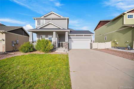 7758 Camille Ct Colorado Springs, CO 80908