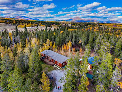 133 Foxtail Ct Fairplay, CO 80440