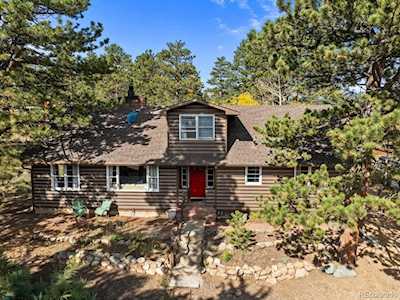 40 Ski Rd Allenspark, CO 80510