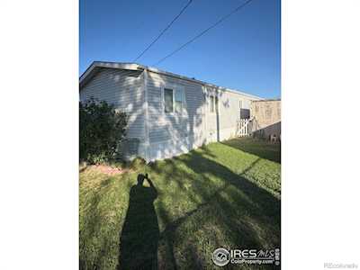 830 1st St #9 Pierce, CO 80650