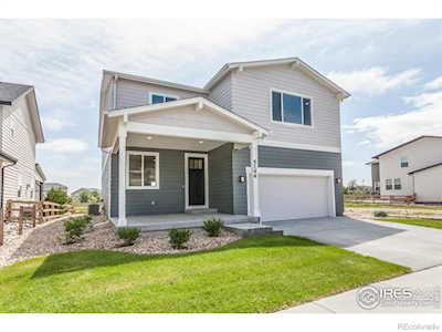 5144 Beckworth St Timnath, CO 80547