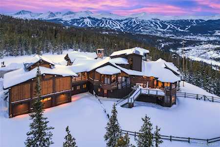 300 Little Sallie Barber Trl Breckenridge, CO 80424