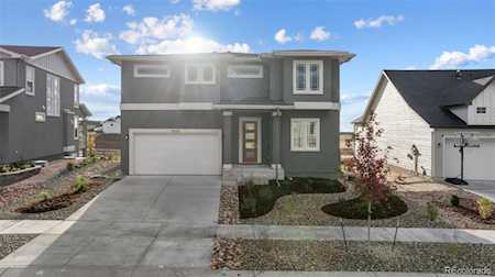 6429 Deco Dr Colorado Springs, CO 80924