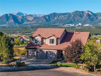 125 Mission Hill Way Colorado Springs, CO 80921