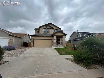 7368 Prythania Park Drive Colorado Springs, CO 80923