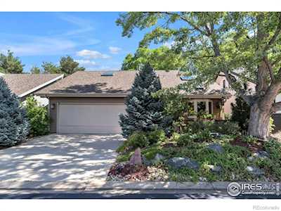7134 Cedarwood Circle Boulder, CO 80301