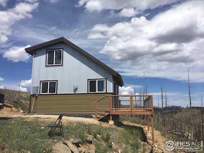 2518 Whale Rock Rd Bellvue, CO 80512