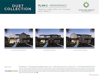 7276 Watercress Dr Littleton, CO 80125