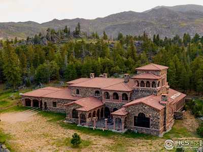 9200 Old Flowers Rd Bellvue, CO 80512