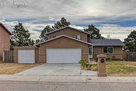 1269 Cree Drive Colorado Springs, CO 80915