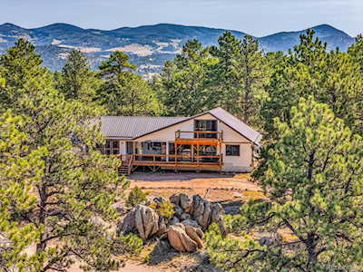 34 Spread Eagle Westcliffe, CO 81252