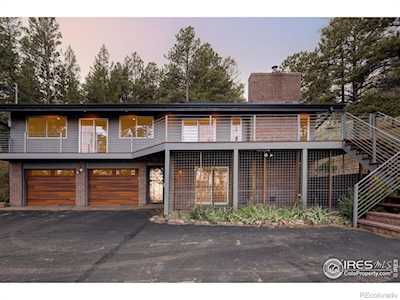 74 Sky Trail Rd Boulder, CO 80302