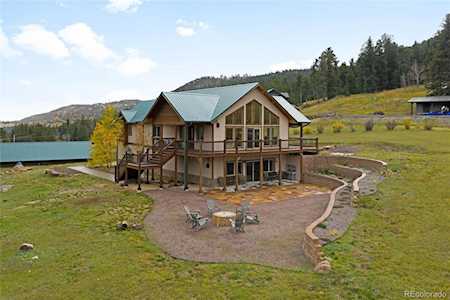 10248 S Turkey Creek Rd Morrison, CO 80465