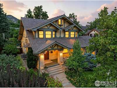 851 14th St Boulder, CO 80302
