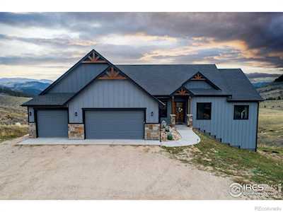 894 Turkey Roost Dr Livermore, CO 80536