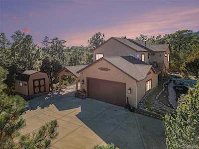 15631 Cala Rojo Dr Colorado Springs, CO 80926