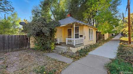 509 W Boulder St Colorado Springs, CO 80905