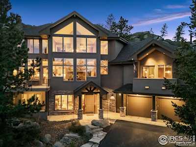 105 Elk Trl Red Feather Lakes, CO 80545