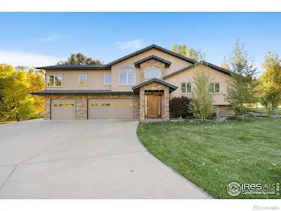 811 Hilldale Dr Fort Collins, CO 80526