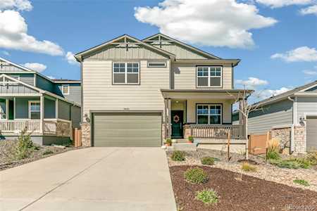 3885 Red Valley Circle Castle Rock, CO 80104