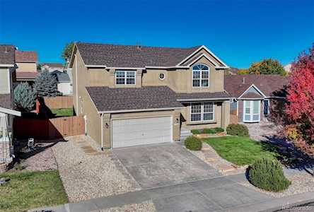 7340 Amberly Dr Colorado Springs, CO 80923